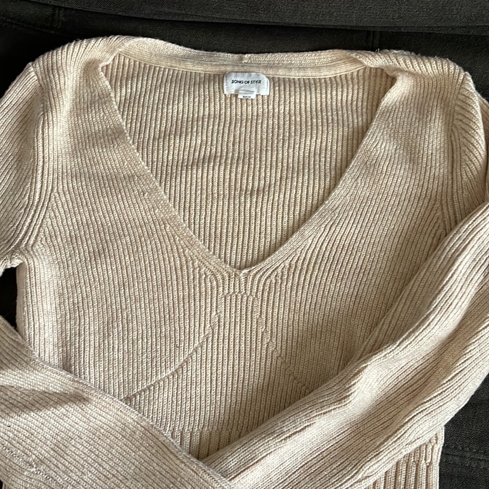 Revolve Sweater - image 3